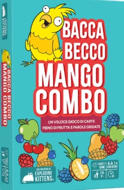 Bacca Becco Mango Combo - Italiano