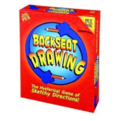 Backseat Drawing