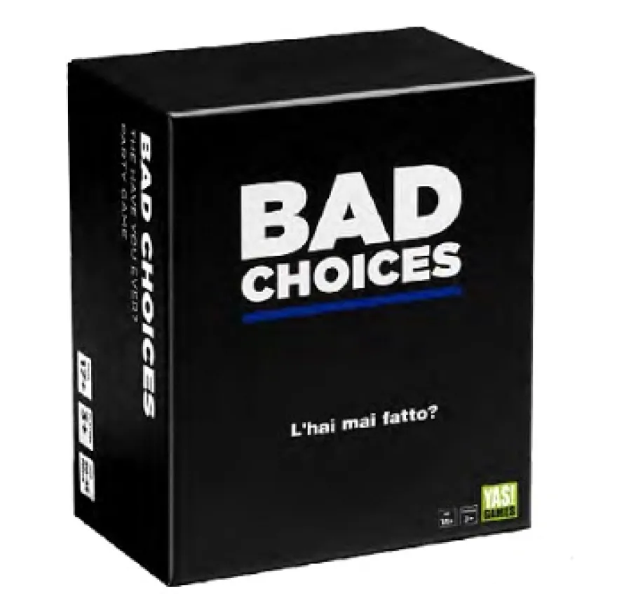 Bad Choices - Italiano