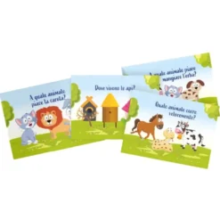 Bambini Contro Genitori - Indovinelli 4+