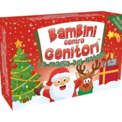 Bambini Contro Genitori - La Magia del Natale