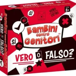 Bambini Contro Genitori - Vero o Falso?