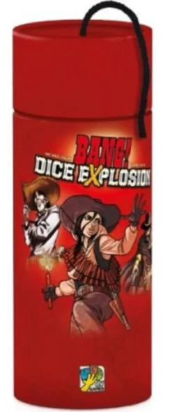 Bang! Dice Explosion - Italiano