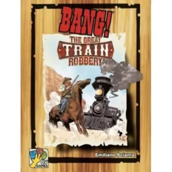 Bang! Dynamite Box + Gioco ed Espansioni