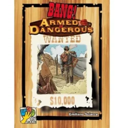 Bang! Dynamite Box + Gioco ed Espansioni