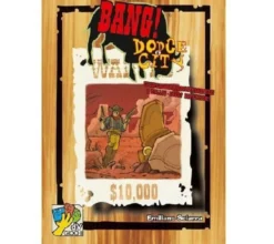 Bang! Dynamite Box + Gioco ed Espansioni