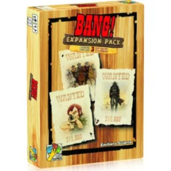 Bang! Expansion Pack - Italiano