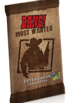 Bang! Most Wanted - Italiano