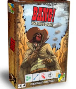 Bang! The Dice Game - Italiano