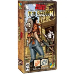 Bang! The Dice Game - Old Saloon