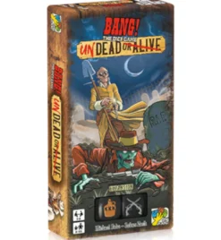 Bang! The Dice Game - Undead or Alive