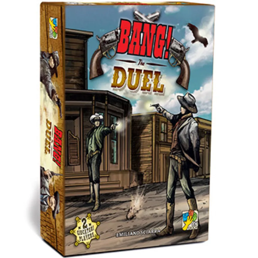 Bang! The Duel - Italiano