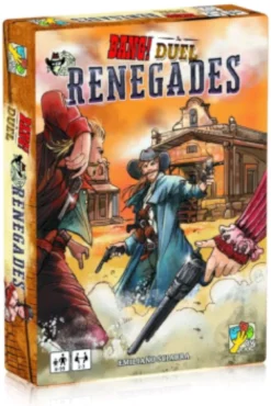 Bang! The Duel: Renegades - Italiano