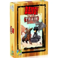 Bang! The Great Train Robbery - Italiano