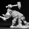 Barak, Rhinoman