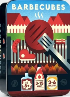 Barbecubes - Italiano