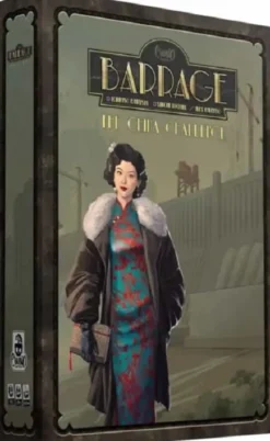 Barrage - The China Challenge