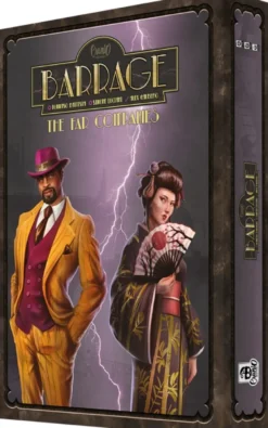 Barrage - The Far Companies