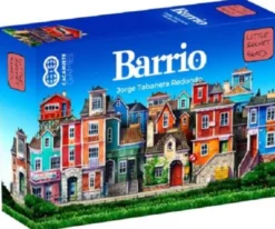 Barrio - Italiano