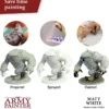 Base Primer - Matt White