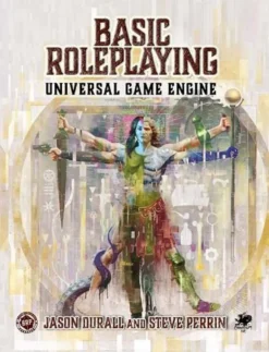 Basic Roleplaying - Universal Game Engine