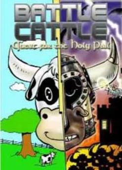 Battle Cattle - Quest for the Holy Pail