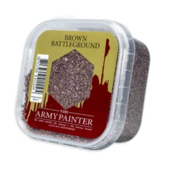 Battlefield Basing - Brown Battleground