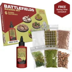 Battlefields Basing Set