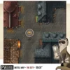 Battle Map - The City 30x30"