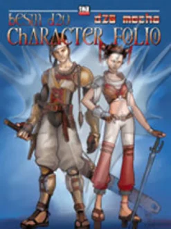BESM d20 - Character Folio