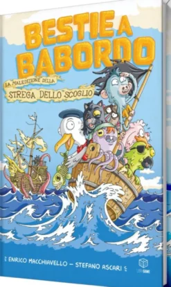 Bestie a Babordo - Fumettogame