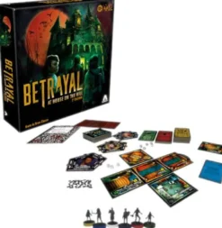 Betrayal at House on the Hill - Italiano