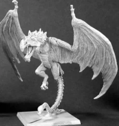 Bile, the Wyvern