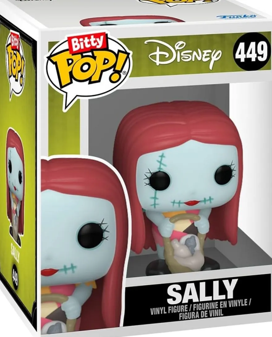 Bitty POP - The Nightmare Before Christmas Starter Set
