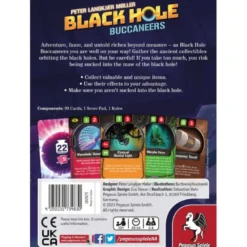 Black Hole - Buccaneers
