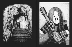 Black Metal - Fumetto in Italiano