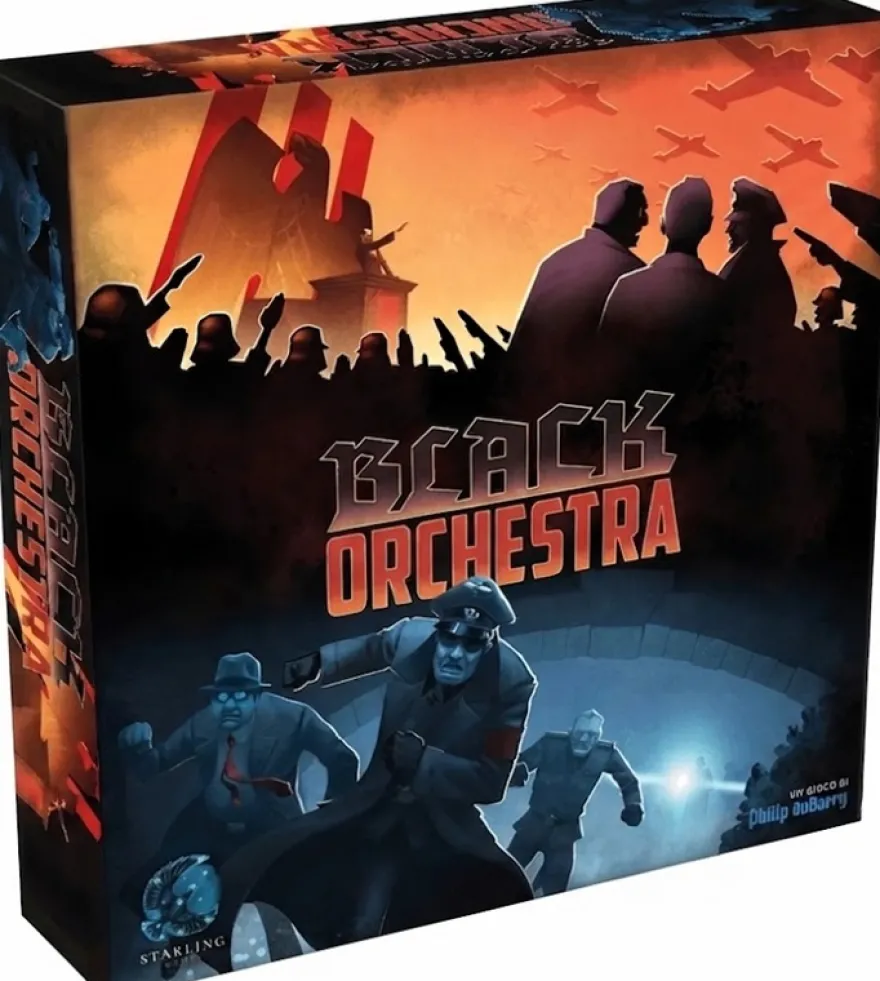 Black Orchestra - Italiano