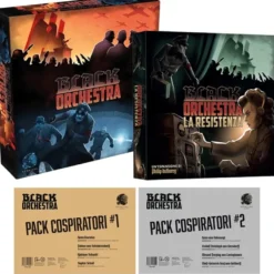 Black Orchestra - Maxi Bundle Italiano