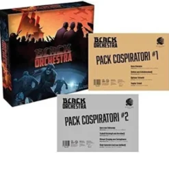 Black Orchestra - Mini Bundle Italiano