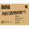 Black Orchestra - Pack Cospiratori 1