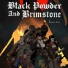 Black Powder and Brimstone - Italiano