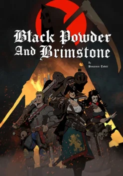 Black Powder and Brimstone - Italiano