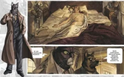 Blacksad - Il Gioco di Ruolo Ufficiale