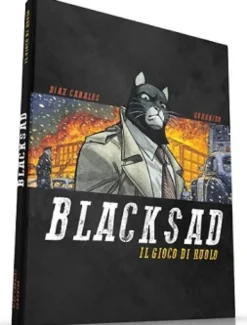 Blacksad - Il Gioco di Ruolo Ufficiale