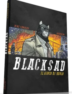 Blacksad - Il Gioco di Ruolo Ufficiale