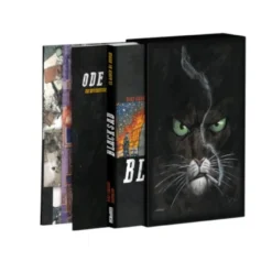 Blacksad - Il Gioco di Ruolo Ufficiale Cofanetto Speciale