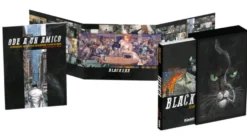Blacksad - Il Gioco di Ruolo Ufficiale Cofanetto Speciale