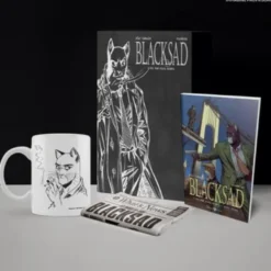 Blacksad Vol.6 - E poi non Resta Niente - Box Numerato Limitato