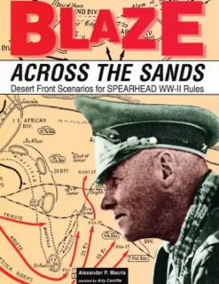 Blaze Across the Sands