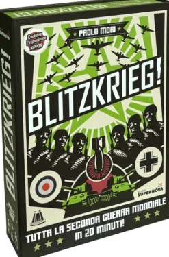 Blitzkrieg! Edizione Italiana